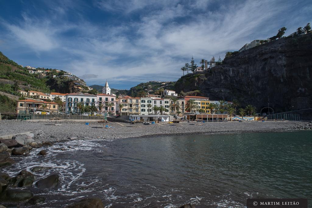 Ocean View Madeira Apartment Madalena do Mar Exterior photo