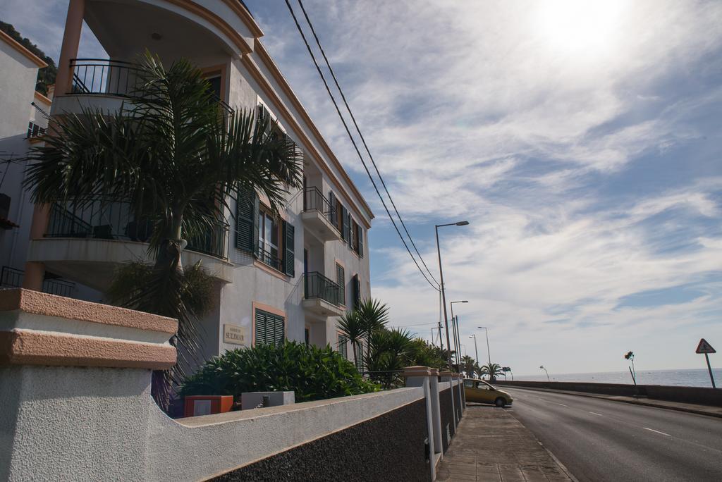 Ocean View Madeira Apartment Madalena do Mar Exterior photo