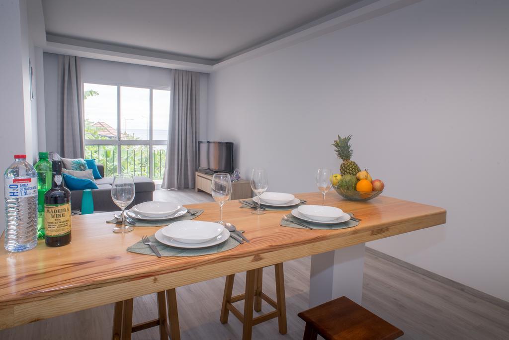Ocean View Madeira Apartment Madalena do Mar Exterior photo