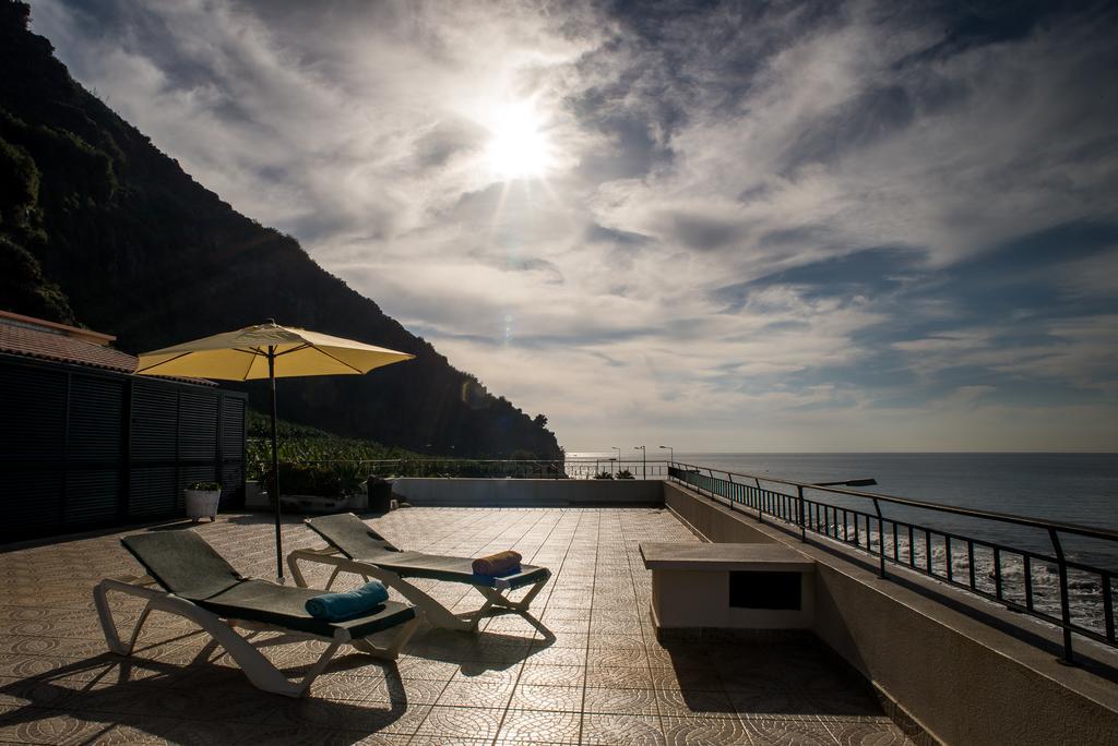 Ocean View Madeira Apartment Madalena do Mar Exterior photo